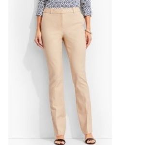 Talbots Petite Freeport Pants - khaki